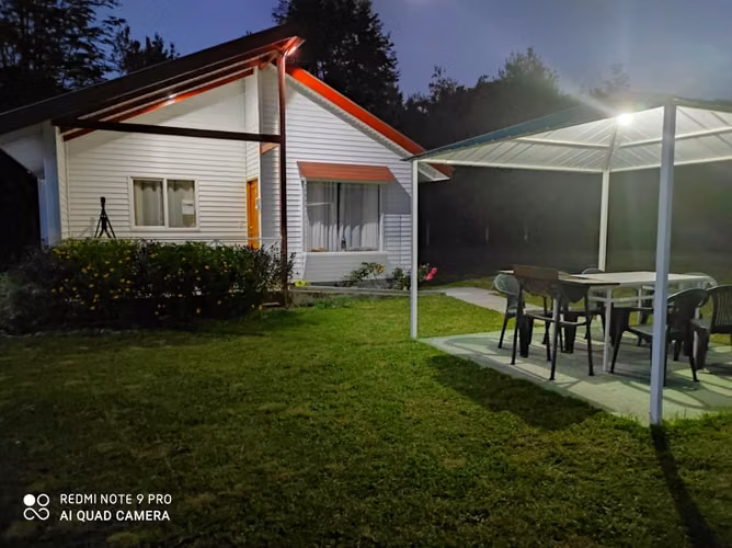 VENTA 6 CABAÑAS PUERTO VARAS