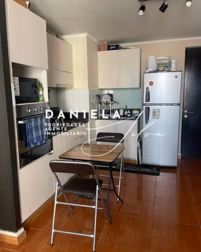 VENTA DEPARTAMENTO 2 DORMITORIOS 2 BAÑOS BODEGA  SANTIAGO CENTRO BONO PIE 20%