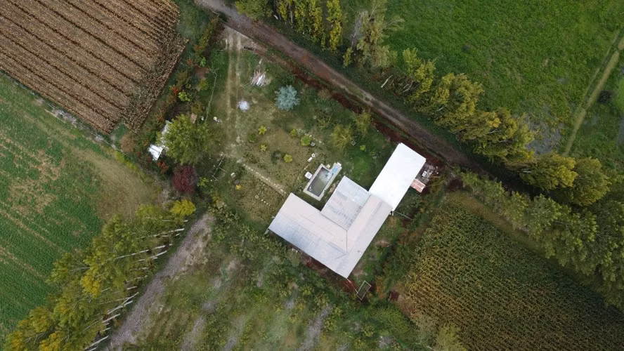 VENTA DE PARCELA CON CASA COLTAUCO
