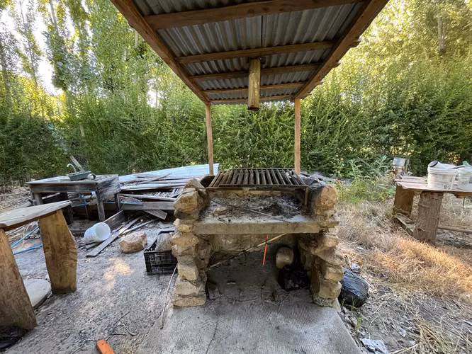 VENTA DE PARCELA CON CASA COLTAUCO