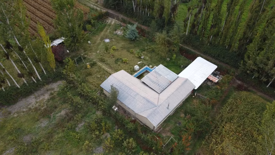 VENTA DE PARCELA CON CASA COLTAUCO