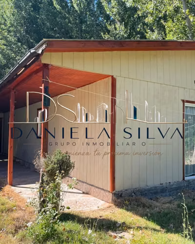 VENTA DE PARCELA CON CASA COLTAUCO