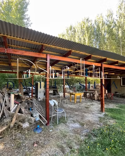 VENTA DE PARCELA CON CASA COLTAUCO