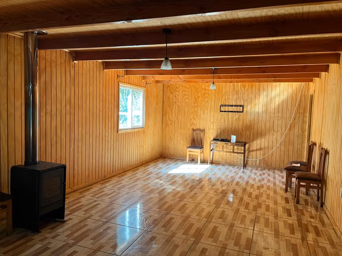 VENTA DE PARCELA CON CASA COLTAUCO