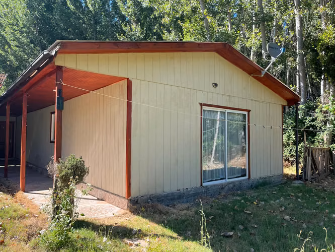 VENTA DE PARCELA CON CASA COLTAUCO