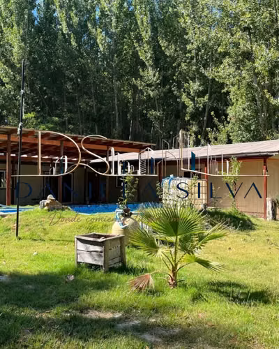 VENTA DE PARCELA CON CASA COLTAUCO