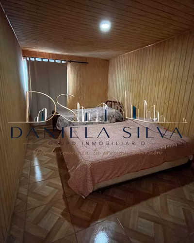 VENTA DE PARCELA CON CASA COLTAUCO