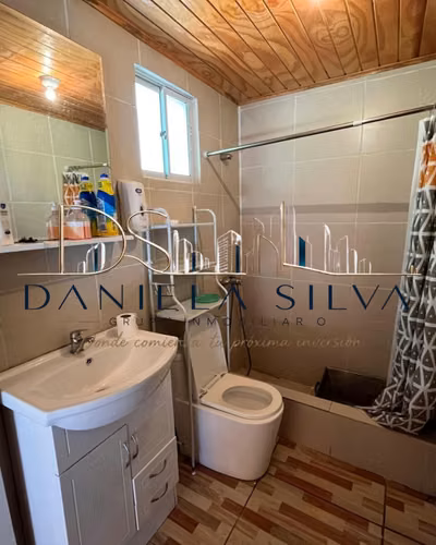 VENTA DE PARCELA CON CASA COLTAUCO