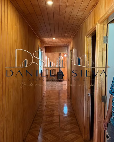 VENTA DE PARCELA CON CASA COLTAUCO