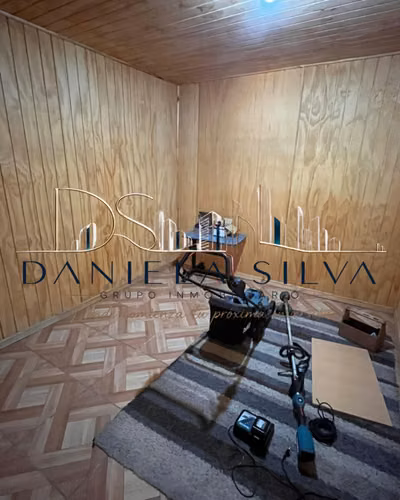 VENTA DE PARCELA CON CASA COLTAUCO