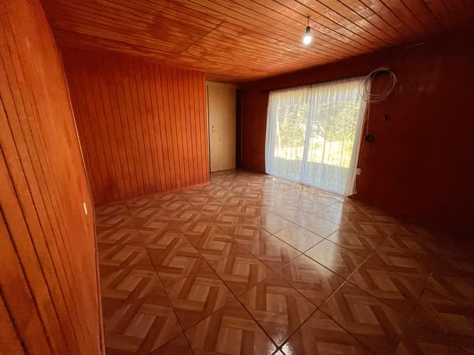 VENTA DE PARCELA CON CASA COLTAUCO
