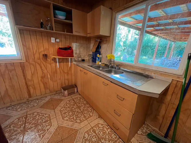 VENTA DE PARCELA CON CASA COLTAUCO