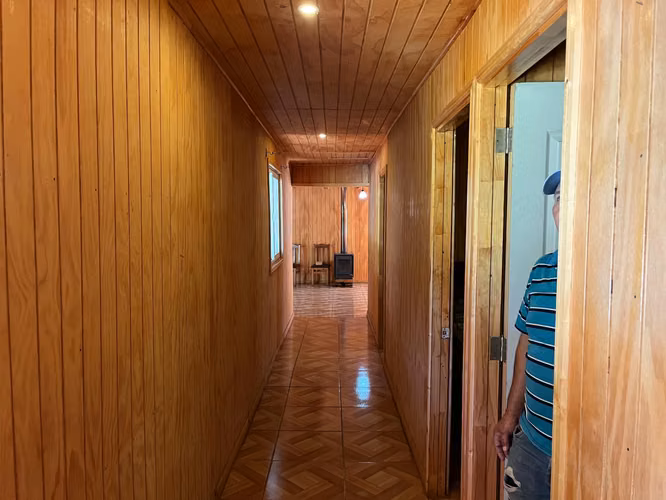 VENTA DE PARCELA CON CASA COLTAUCO