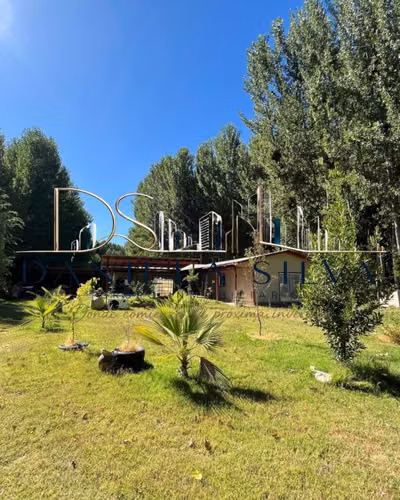VENTA DE PARCELA CON CASA COLTAUCO