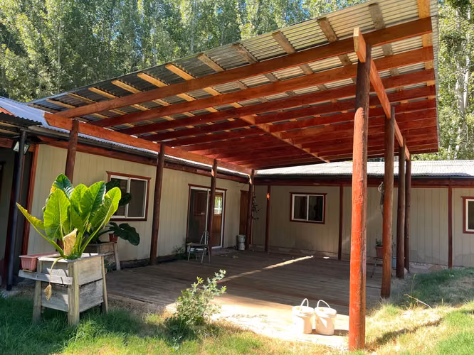 VENTA DE PARCELA CON CASA COLTAUCO