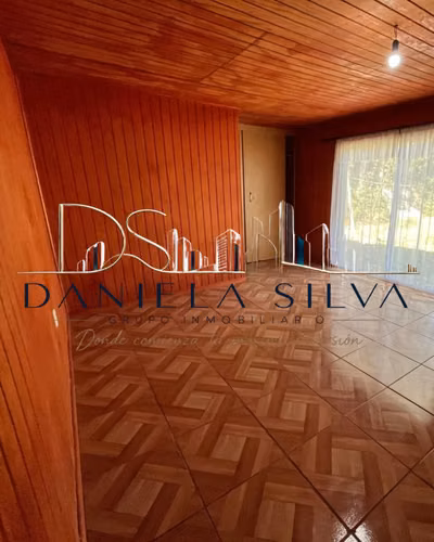 VENTA DE PARCELA CON CASA COLTAUCO