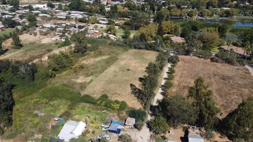 VENTA PARCELA 2.640 MTS2 LAGO RAPEL VI REGION - Imagen 4
