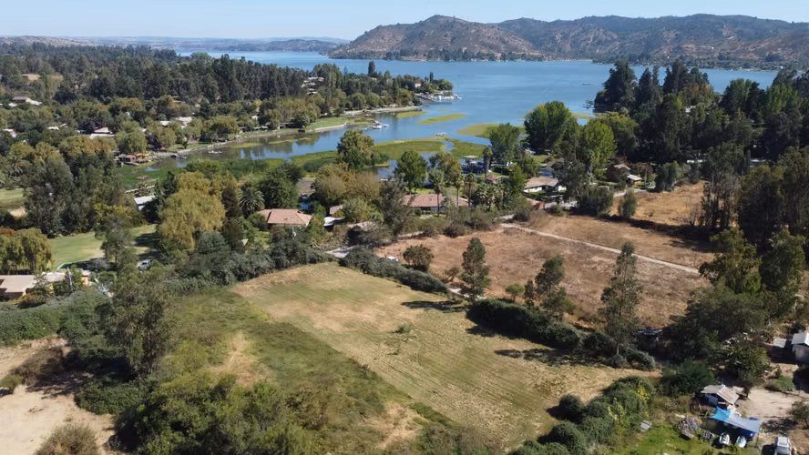 VENTA PARCELA 2.640 MTS2 LAGO RAPEL VI REGION - Imagen 7