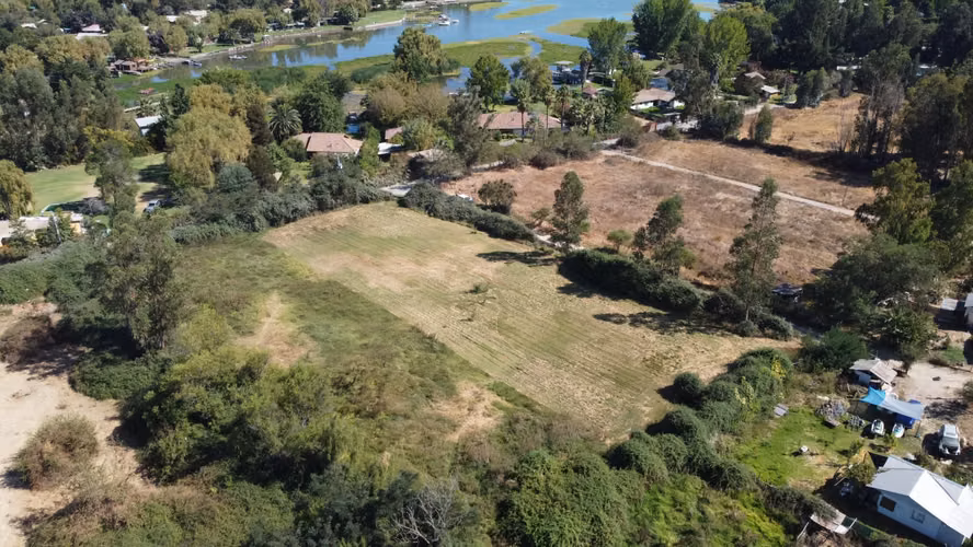 VENTA PARCELA 2.640 MTS2 LAGO RAPEL VI REGION - Imagen 8