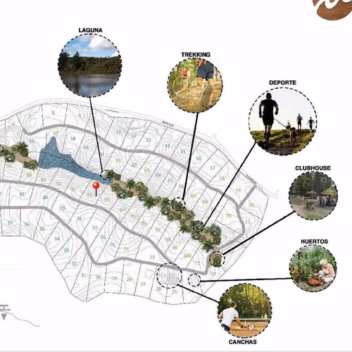 VENTA PARCELA COBQUECURA 5000 MTS2 - Imagen 6