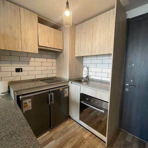 VENTA DEPARTAMENTO 1 DORMITORIO 1 BAÑO Y BODEGA