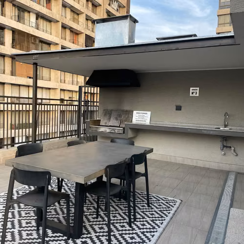 VENTA DEPARTAMENTO 1 DORMITORIO 1 BAÑO Y BODEGA
