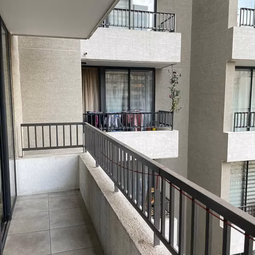 VENTA DEPARTAMENTO 1 DORMITORIO 1 BAÑO Y BODEGA
