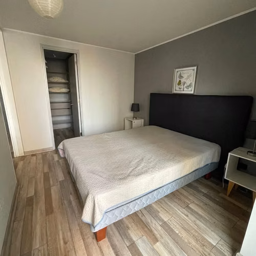 VENTA DEPARTAMENTO 1 DORMITORIO 1 BAÑO Y BODEGA