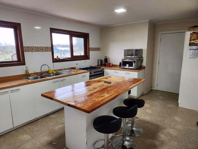 VENTA CASA EN CONDOMINIO FRUTILLAR