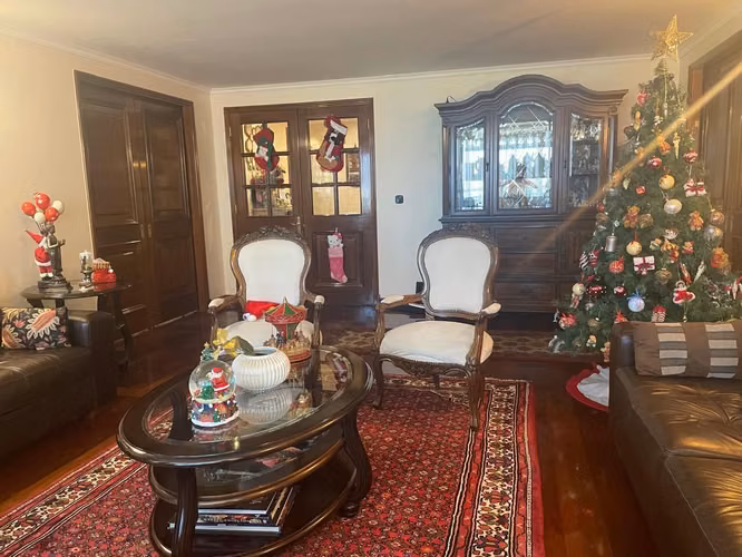 VENTA DEPARTAMENTO 4 DORMITORIOS LAS CONDES