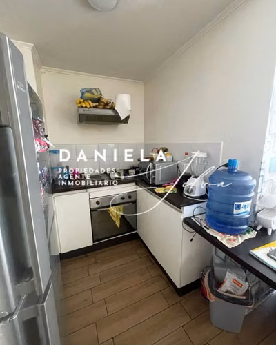 VENTA 2 DORMITORIOS 1 BAÑO ESTACIONAMIENTO ESTACIÓN CENTRAL