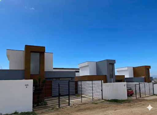 Casa sector Puntilla de La Herradura, Coquimbo.