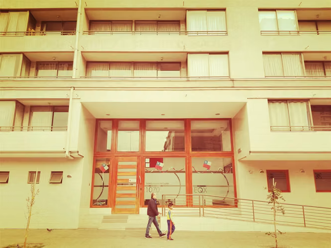 Lindo depto 1D 1B Santiago Centro