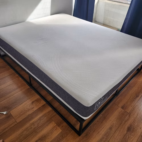 Cama y colchon