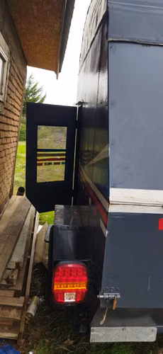 se vende carro adaptado para food trucks
