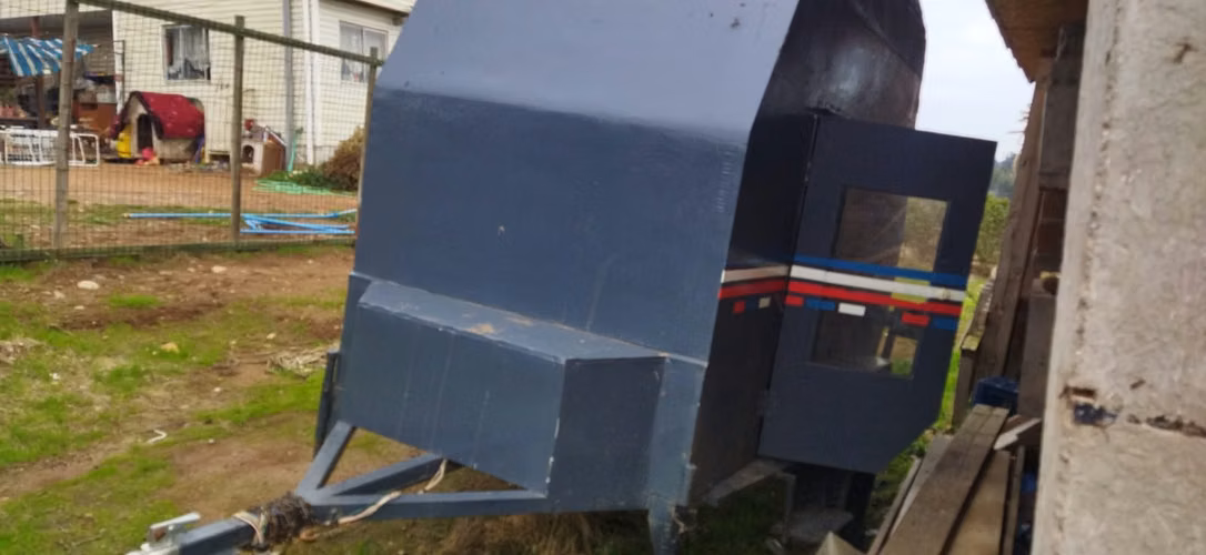 se vende carro adaptado para food trucks
