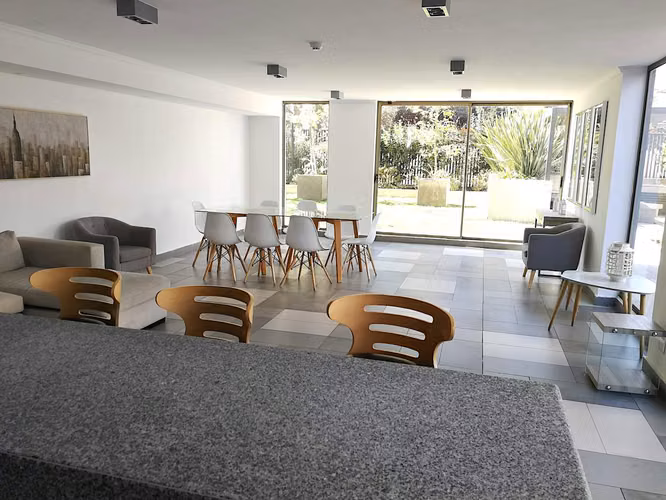 DEPARTAMENTO 2 DORMITORIOS, EDIFICIO EN MACUL