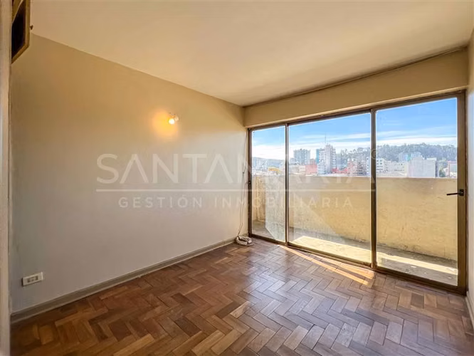 ARRIENDO Dpto. 5 dormitorios en calle Caupolicán, Concepción