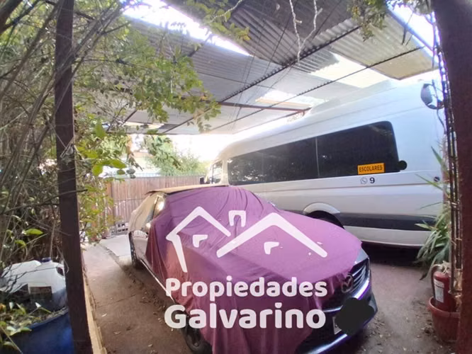 Oportunidad Casa en venta villa general Schneider Conchalí