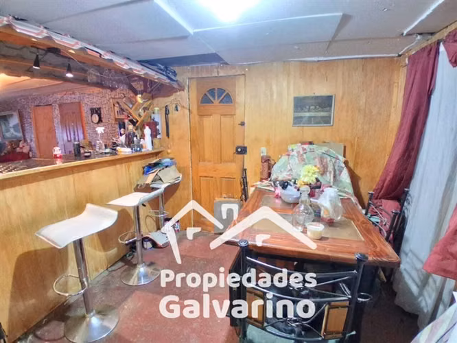 Oportunidad Casa en venta villa general Schneider Conchalí
