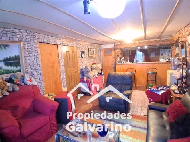 Oportunidad Casa en venta villa general Schneider Conchalí