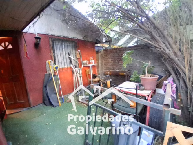 Oportunidad Casa en venta villa general Schneider Conchalí
