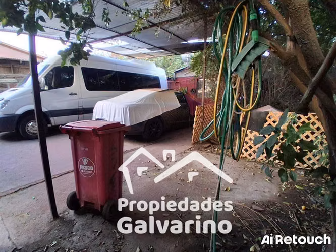 Oportunidad Casa en venta villa general Schneider Conchalí