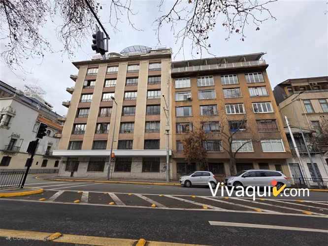 Departamento en Venta TRIPLEX en Barrio Lastarria