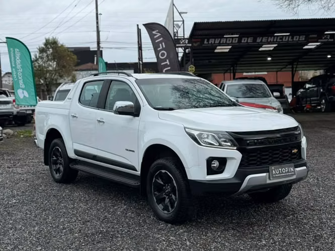 CHEVROLET Colorado 2.8L DURAMAX DIESEL 2022