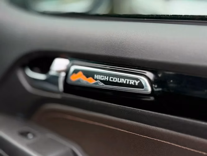 CHEVROLET Colorado 2.8L DURAMAX DIESEL 2022