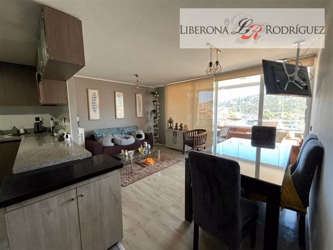 Departamento en venta en Valencia, Quilpué