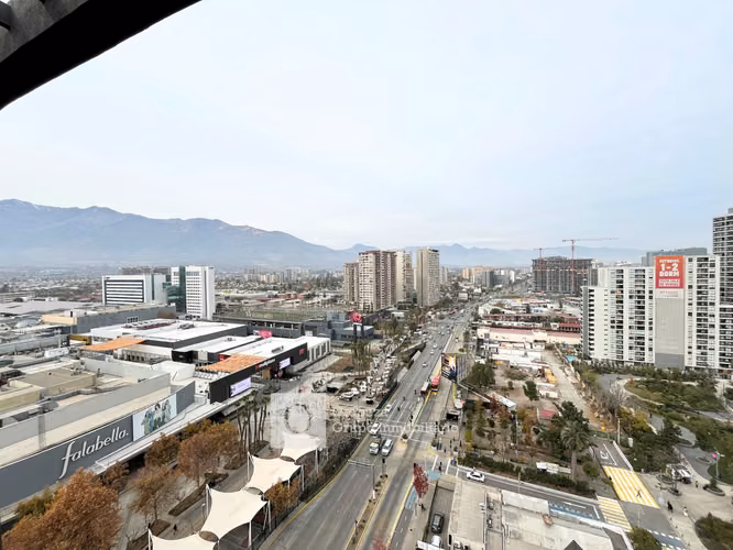 ARRIENDO DEPARTAMENTO 1HAB 1BA LA FLORIDA