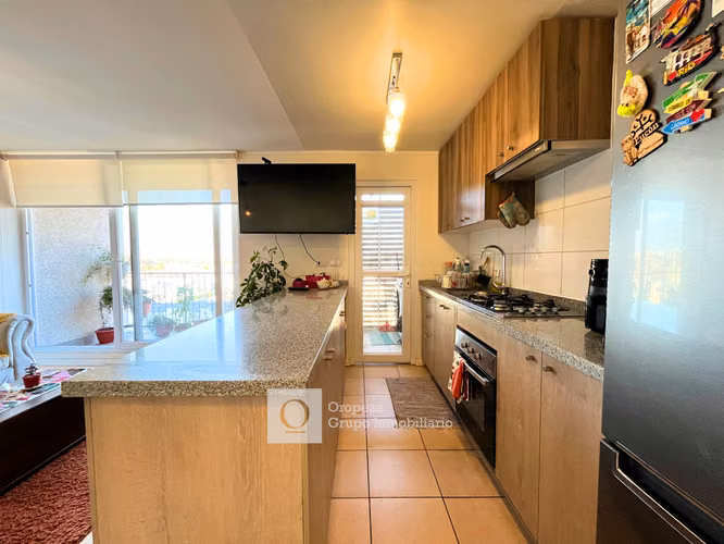 VENTA DEPARTAMENTO 3HAB 2BA CERRILLOS
