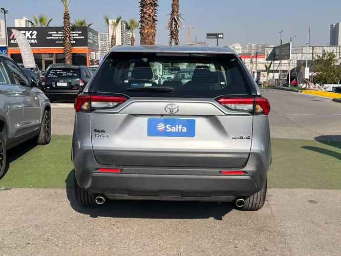 Toyota Rav4 2.0 LE 4X2 CVT AT 5P 2025